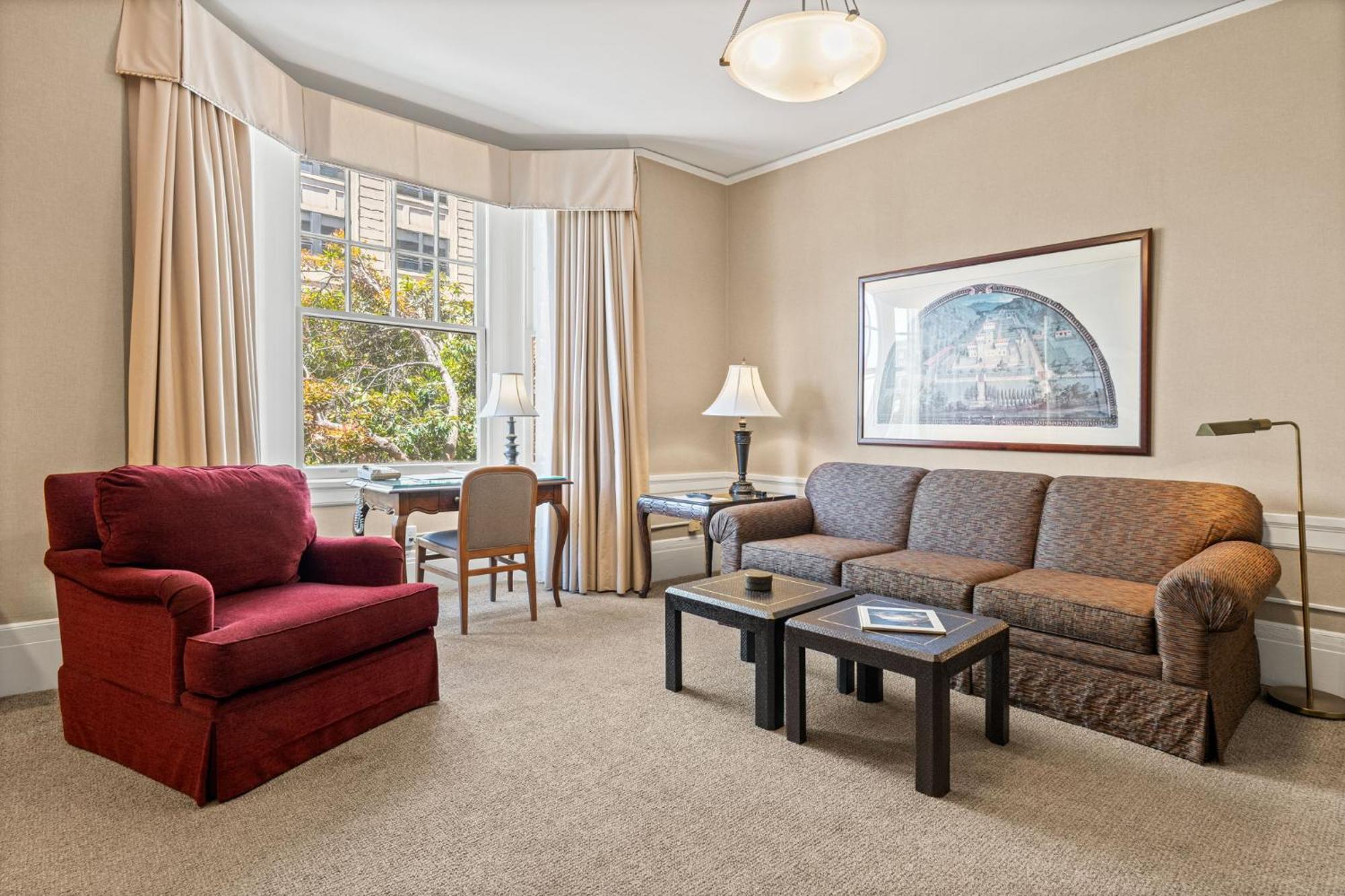 Powell Place San Francisco Exterior foto